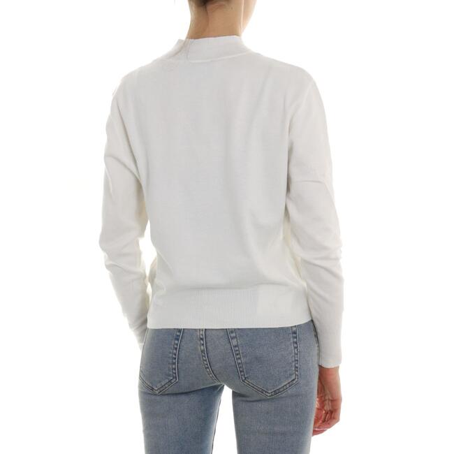 MAGLIA CUT-OUT FRESH FLOWER - Mad Fashion | img vers.650x/